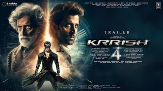 KRRISH 4 - Hindi Trailer | Hrithik Roshan | Priyanka Chopra | Tiger Shroff, Amitabh Bachchan, Gaurav screenshot 4