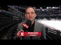 Game Day | Flames @ Capitals - 25.02.25