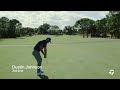 Dustin Johnson VS. Collin Morikawa 2-Club Challenge | TaylorMade Golf