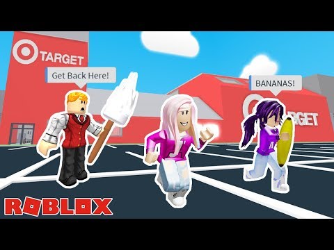 Locked Inside Target Roblox Escape Target Obby Youtube - evil dolls roblox escape the doll house obby youtube