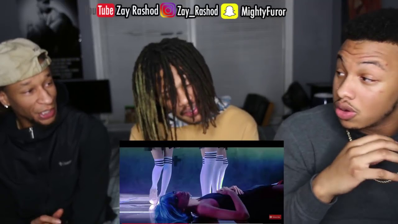 Kris Wu, Rich Brian, Trippie Redd, Joji, & Baauer - 18 (Reaction Video)