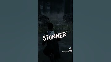 DBD - I Pallet Stunned the Killer So Hard They Disconnected