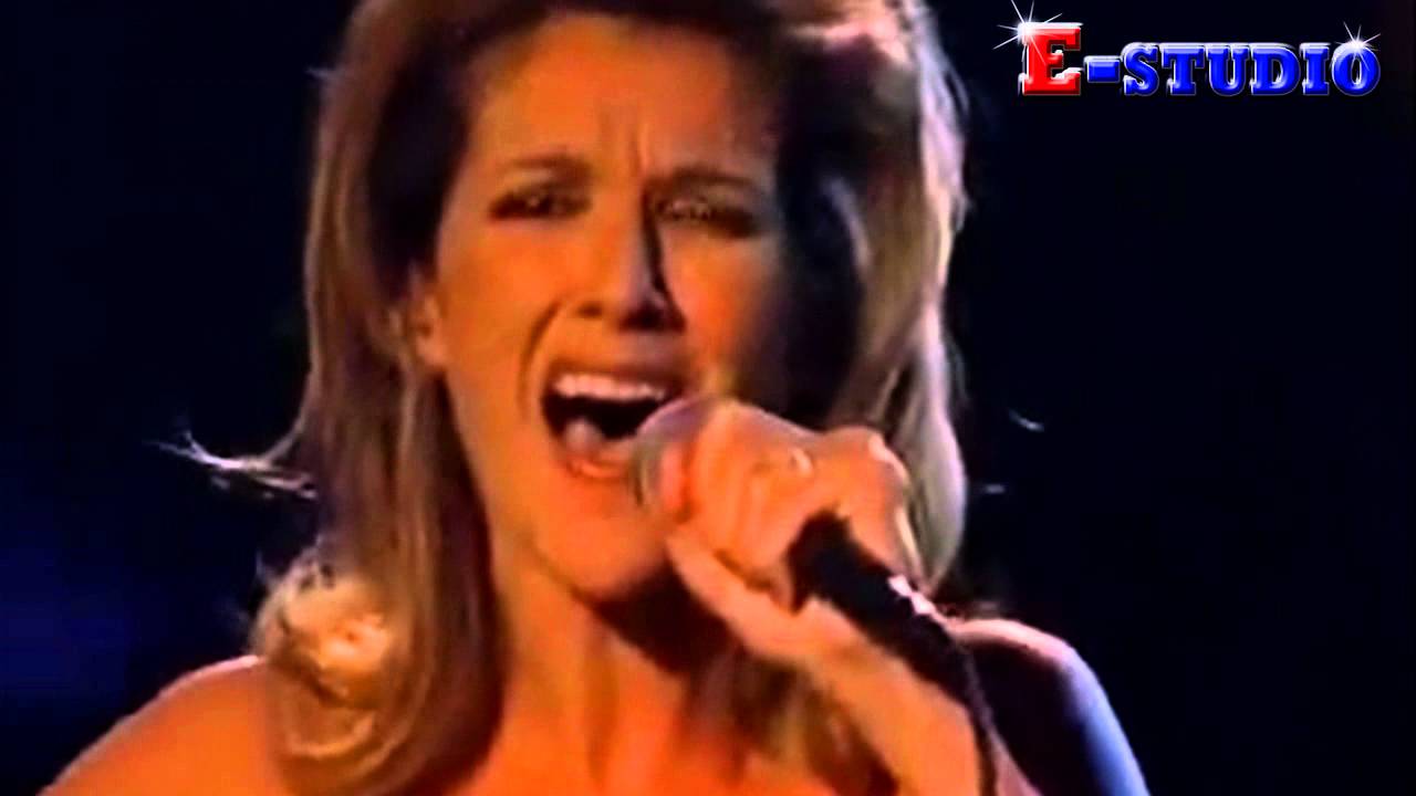 Celine Dion Feat Charice - To Love You More - YouTube