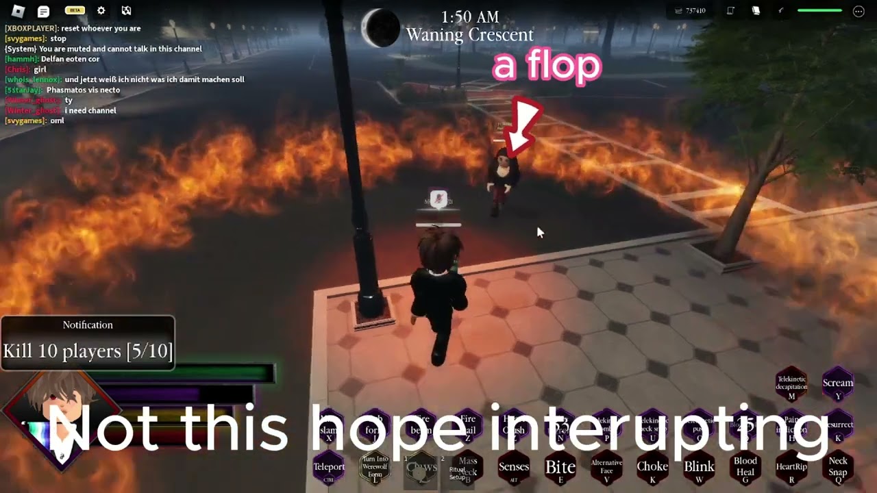 Toxic gameplay as a custom tribrid in the supernatural legacies || TSL Gameplay