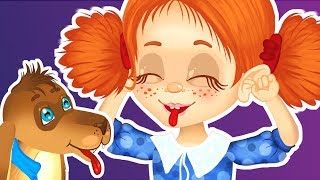 Збірка дитячих пісень НЕХОЧУХА - веселі дитячі пісні та мультфільми українською - З любов'ю до дітей