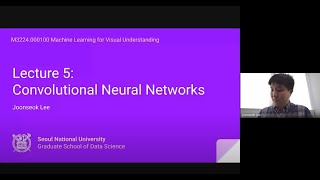 Lecture 5-1. Convolutional Neural Networks