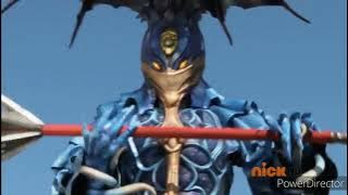 Power Rangers Samurai - Forest For The Trees - Power Rangers vs Desperaino