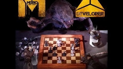 Metro: Last Light Specialist Achievement (Part 1: The SHOOTING RANGE) DLC: Developer Pack