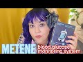 Metene TD-4116 Blood Glucose Monitor Kit - How to Use it Tutorial Demo