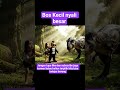 Bos Kecil Ngadepi Dinosaurus! 🦖😂 Siapa yang Takut?"