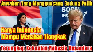 Jika Tidak Puas, Enyah Saja: Indonesia Hantam Keras Tuntutan Arogan AS Naik 500% Tarif