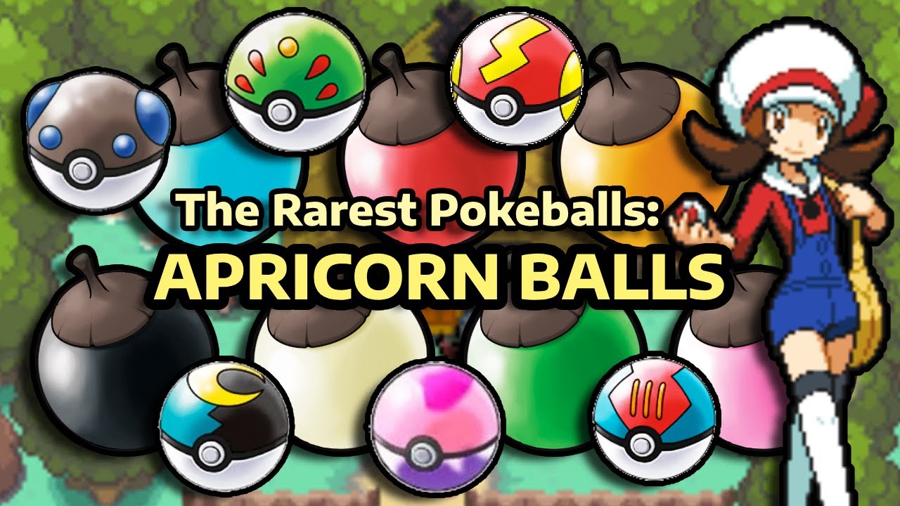 How to Get Apricorn, Beast and Dream Balls in Pokemon Scarlet and Violet 