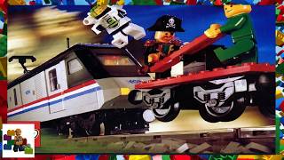 skærm bille købmand LEGO instructions - Catalogs - 1991 - LEGO - Catalog (3) - YouTube