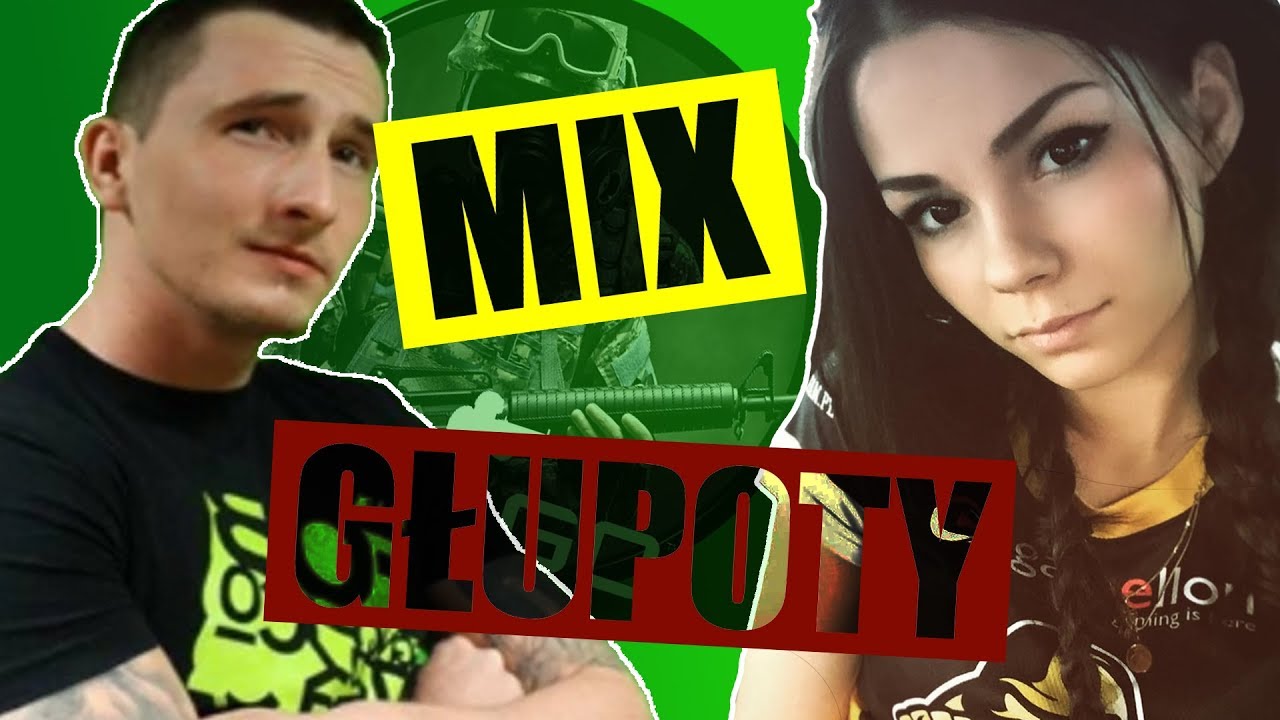 ISAMU i UKRAINKA | MIX GŁUPOTY