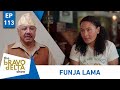 The bravo delta show    funja lama    epi 113  bhusan dahal  ap1.