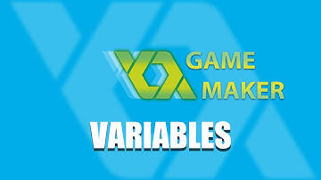 Game Maker Variables