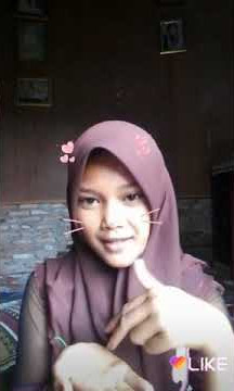 Wik wik ah ah klok gk liat nyesel seumur hidup😉