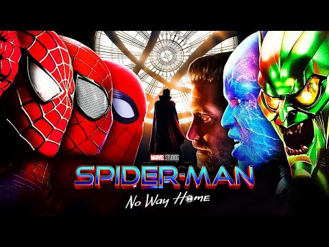 SPIDER-MAN NO WAY HOME Trailer Reaction! The Sean Ward Show