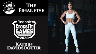 Final Five - Katrin Davidsdottir