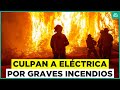 Fiscalía apunta contra compañía eléctrica por incendios en Nacimiento y Santa Juana