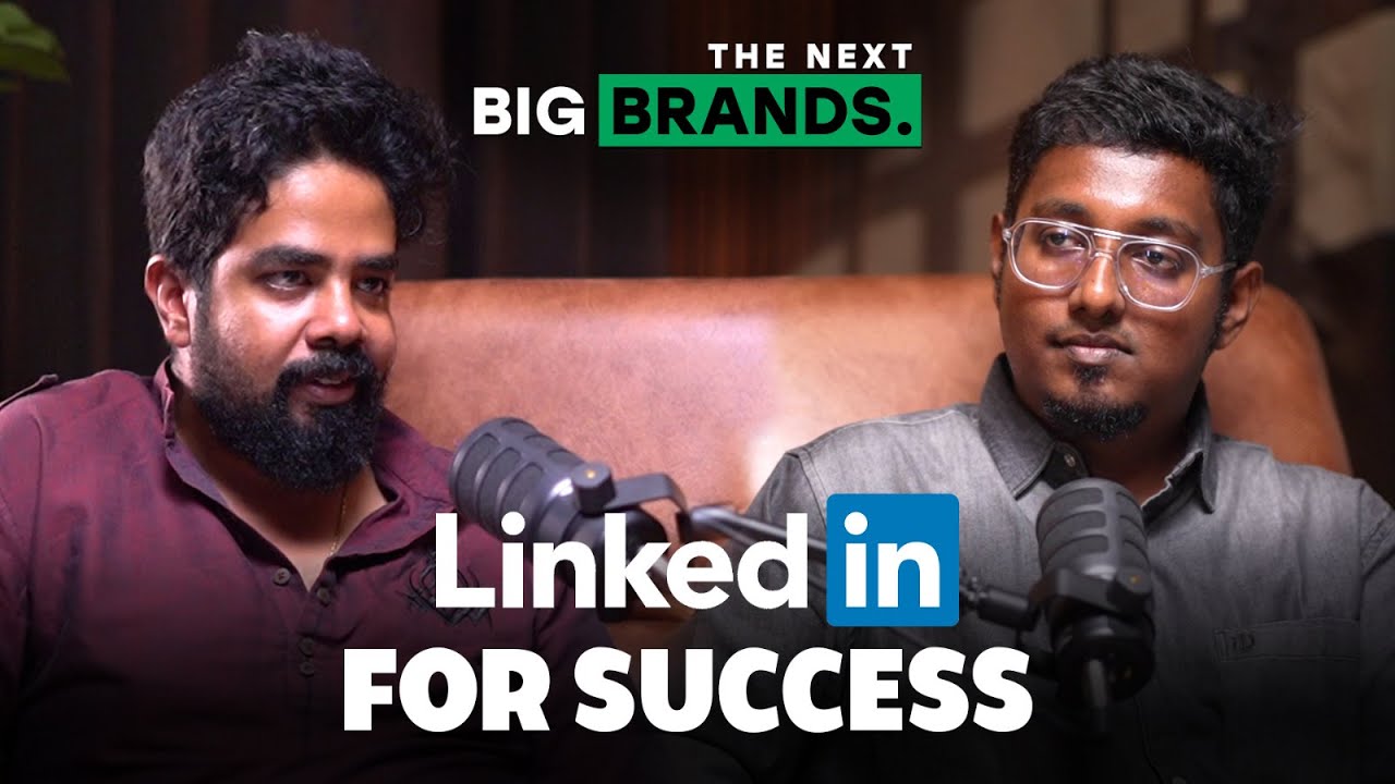 How Can LinkedIn Skyrocket Your Professional Growth? | Cercle X | The Next Big Brands✅