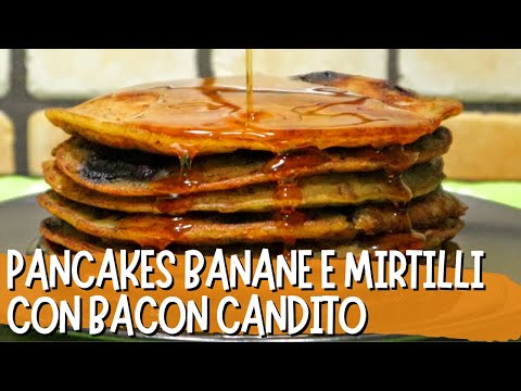 Video: Strati Di Bacon Canadese