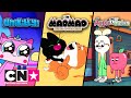 Животные | Лучшие питомцы | Cartoon Network