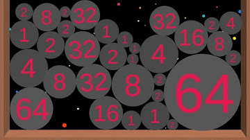Balls Merge 2048 - 2048 Game, Shoot & Merge Puzzle, Free Android Merge Game, Satisfying Mobile