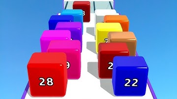 Marble Run 3D - MAX LEVEL Gameplay Walkthrough All Levels (Android , IOS)