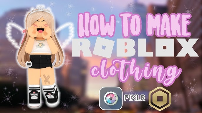 Design you any clothing template on roblox by Creationco1