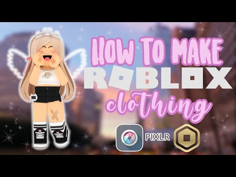 Design Your Roblox Avatar Clothing With Pixlr – Pixlr