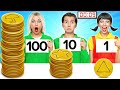 100個重ねフードチャレンジ #10 Multi DO Challenge