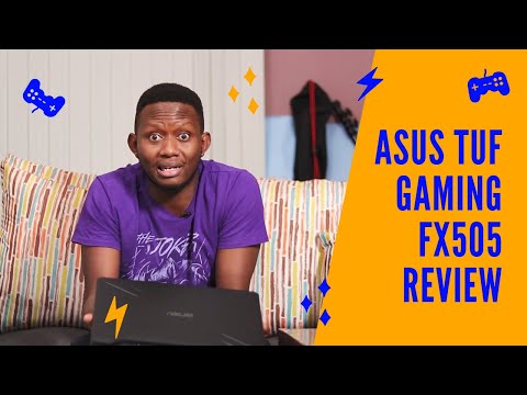 Test Asus TUF Gaming 505, ce PC portable gamer dopé à l'AMD Ryzen