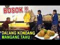 Percil  Yudho Garap Dalange Nganti Nesu..!!