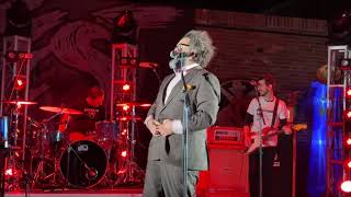 Motion City Soundtrack Live - She Is Afraid - Fest Preshow, Gainesville, FL - 10/23/25