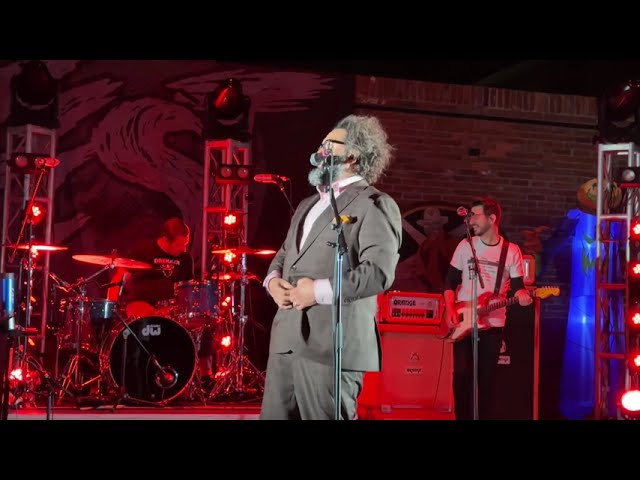 Motion City Soundtrack Live - She Is Afraid - Fest Preshow, Gainesville, FL - 10/23/25