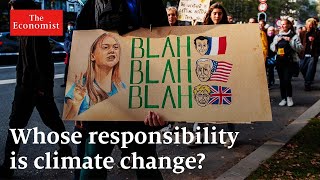 Who should fix climate change?