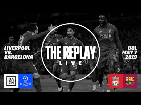 Liverpool Vs Barcelona 2019 UEFA Champions League Classics
