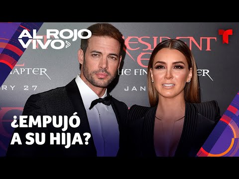 William Levy y Elizabeth Gutiérrez: Divulgan video de la visita policial a su casa