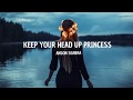 🎶Keep Your Head Up Princess - Anson Seabra (Lyrics)