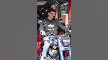 Witness Bullet 650 in its full glory at EICMA 2025.