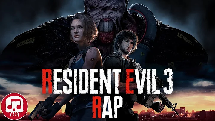 RESIDENT EVIL 3 REMAKE RAP by JT Music (feat. Andr...
