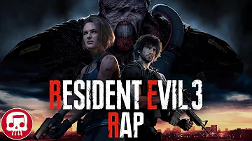 RESIDENT EVIL 3 REMAKE RAP by JT Music (feat. Andrea Storm Kaden)