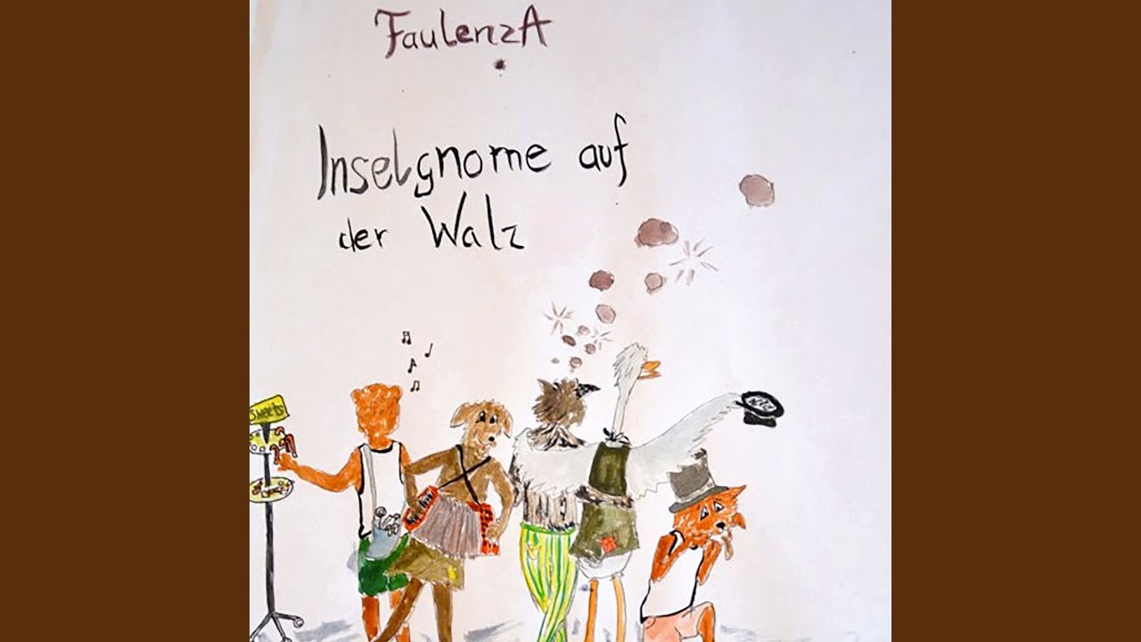 Inselgnome auf der Walz 35