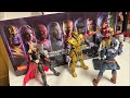 ブロッキーズのマーベル アベンジャーズ エンドゲーム チャンピオンクラス ライト 撮影中ー!組みながら雑談 BLOKEES