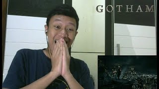 Gotham 3x21 Destiny Calling & 3x22 Heavydirtysoul Reaction
