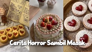 CERITA HORROR SAMBIL MASAK [MOY BI NAD] || [EP2] #ceritahorror #horrorspodcast