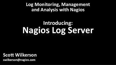 How to Install Nagios Log Server in Redhat Linux 7, CentOS 7 and Fedora Server 22, 21, 20 - 64bit