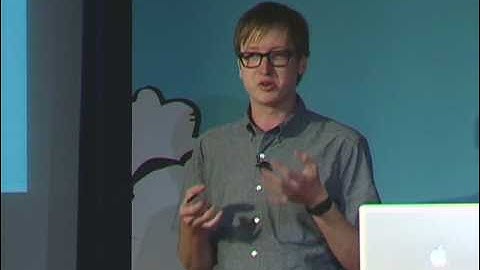 UX Week 2010 | Joe Kowalski | Video Games and the User Interface