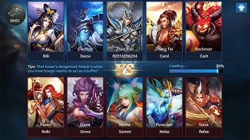 Heroes Evolved GamePlay Best New Android iOS Free Online Mobile Game 2017HD